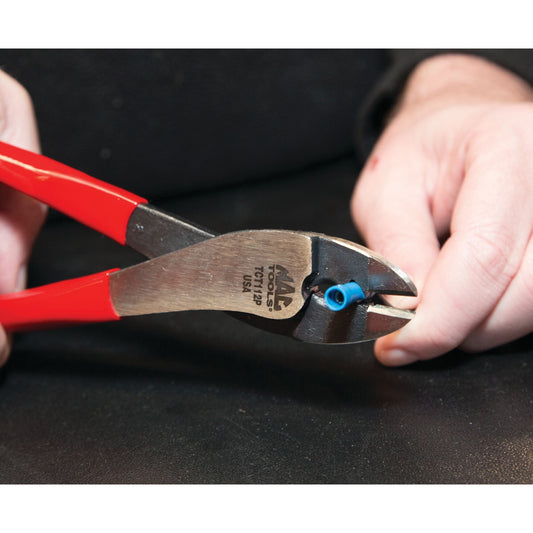 Insulated/Non-Insulated Wire Cutter Crimper Terminal Tool