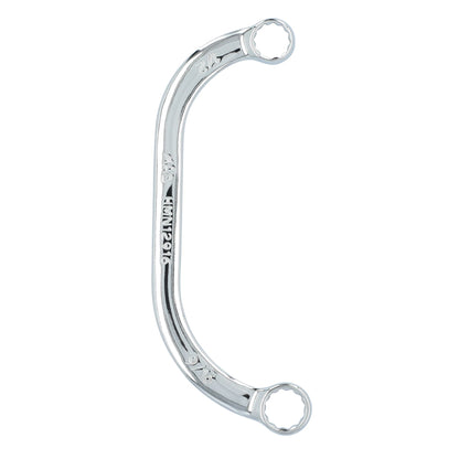 1/2" X 9/16" Half-Moon Wrench - 12-PT.