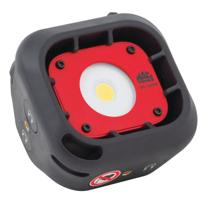 1000-Lumen Rechargeable Area Light