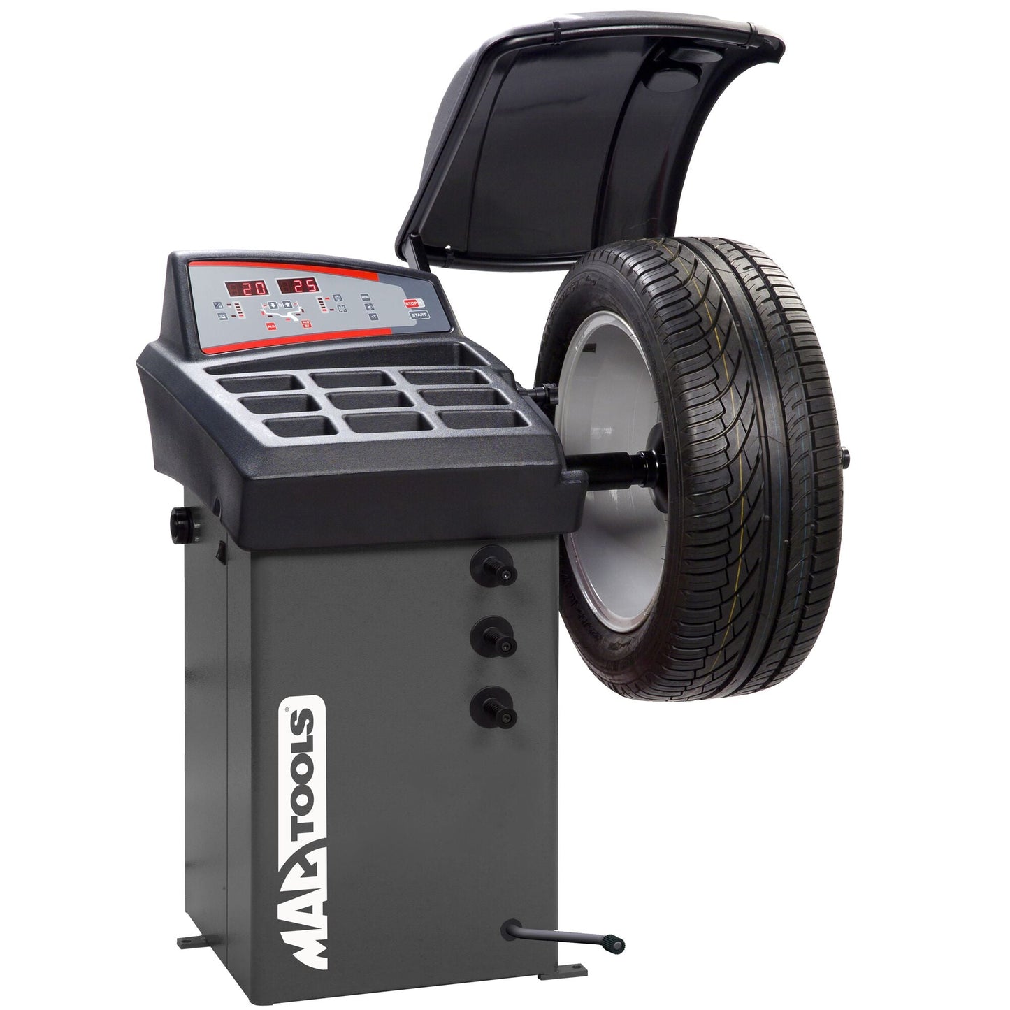 Car/Light Truck Tire Balancer