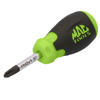 MAC NEON GREEN PH2 x 1.5’’