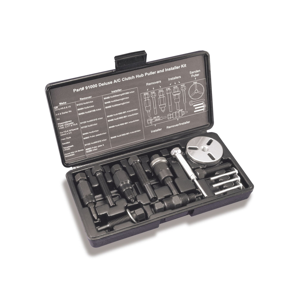 Clutch Hub Puller/Installer