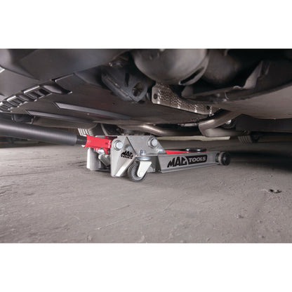 3-1/2-Ton Extra-Low Service Jack