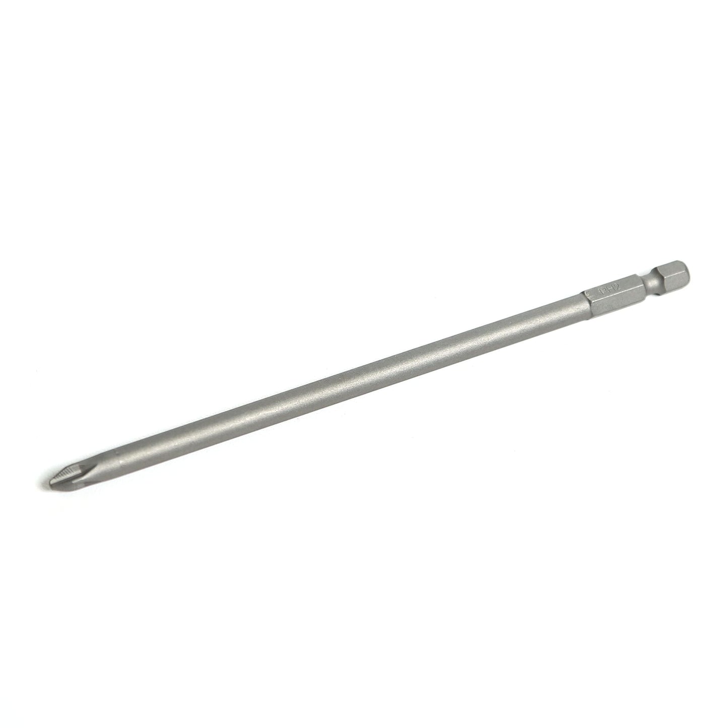 1/4" Hex Drive Phillips® Bit 6" - #2