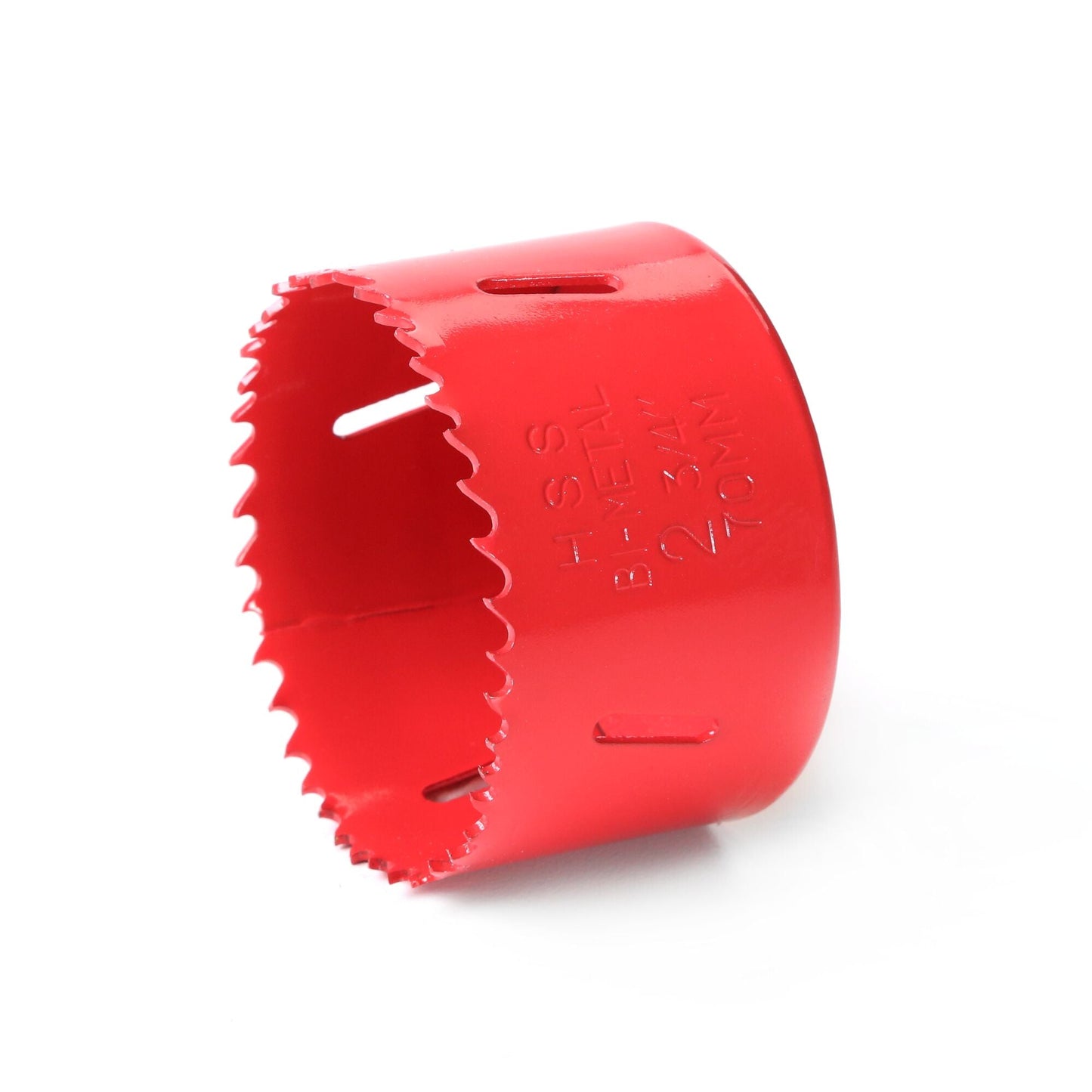 High-Speed Steel Hole Saw 2-3/4"