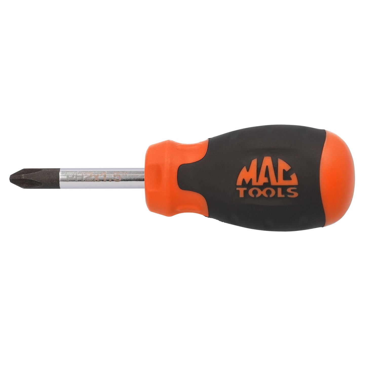 MAC NEON ORANGE PH2 x 1.5’’