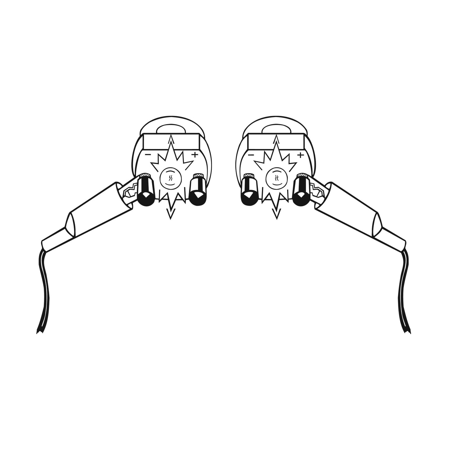 Accessory Port Power and Ground Outlet
