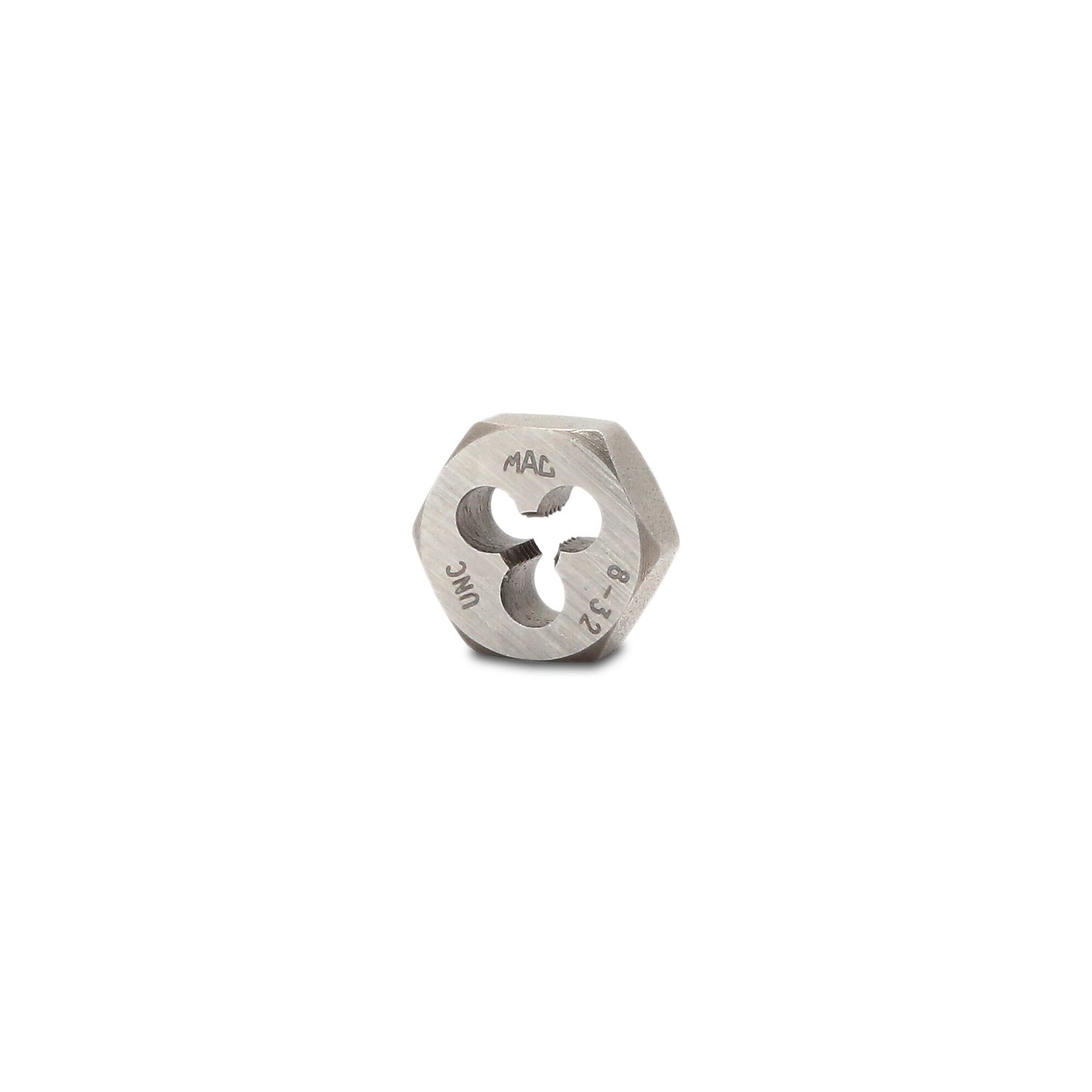 Machine Screw Die 8-32 NC - 5/8" Shank
