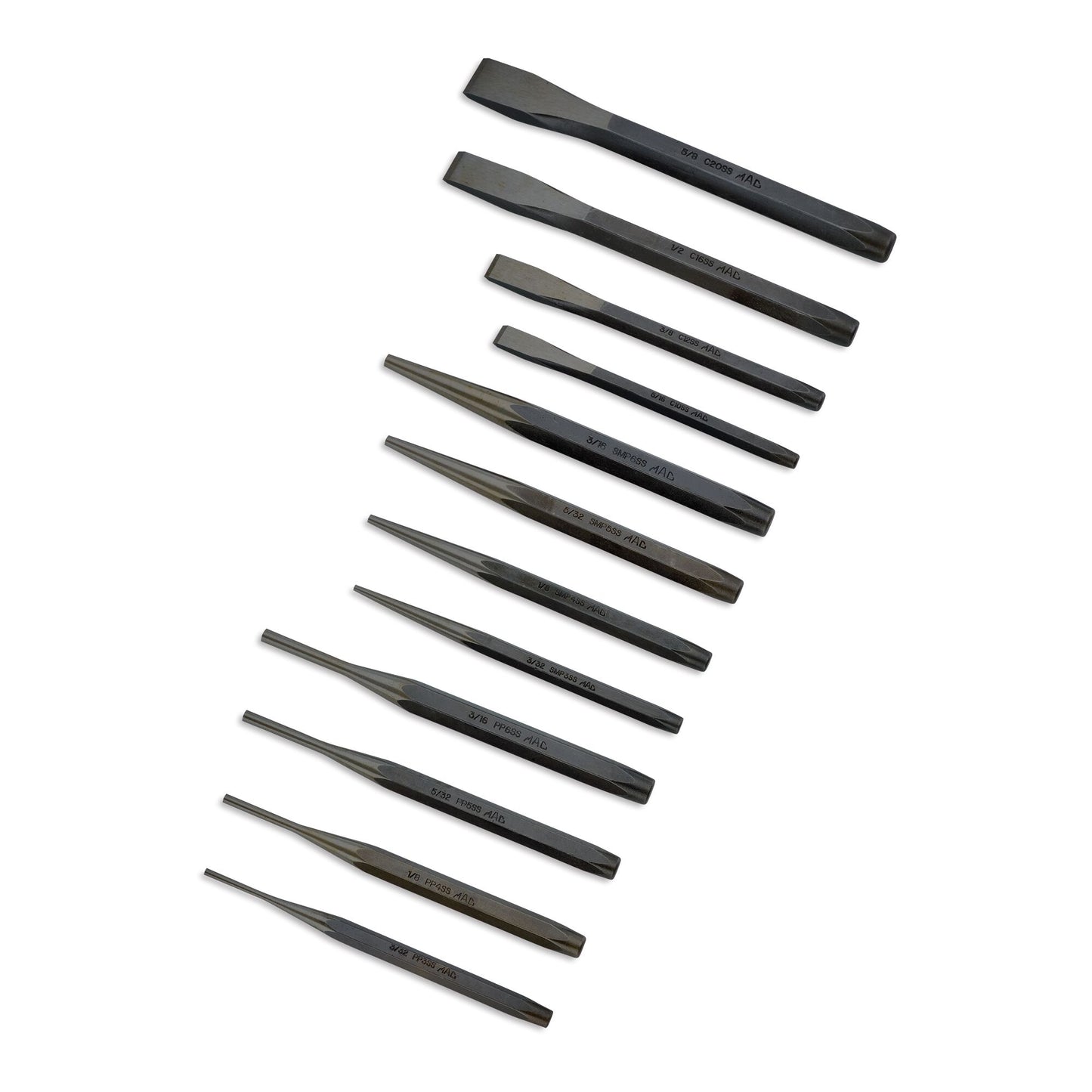 Punch and Chisel Set