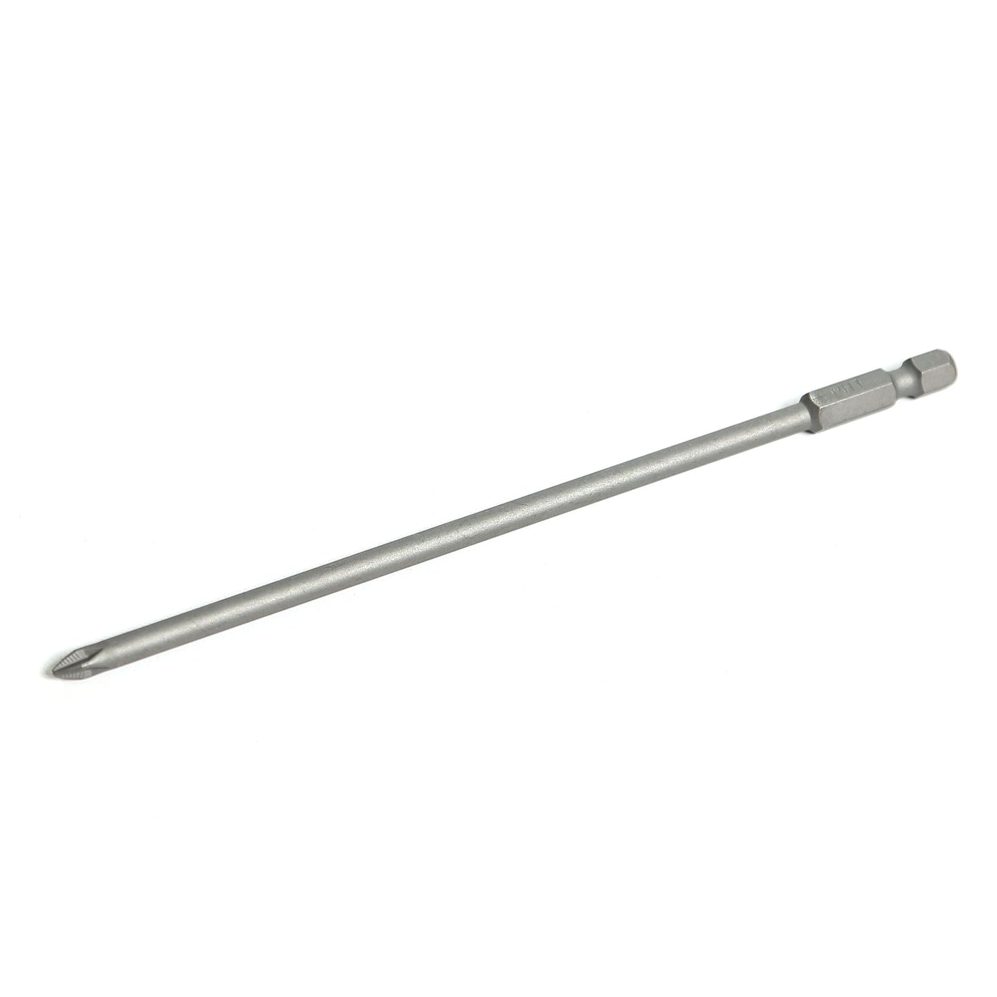 1/4" Hex Drive Phillips® Bit 6" - #1
