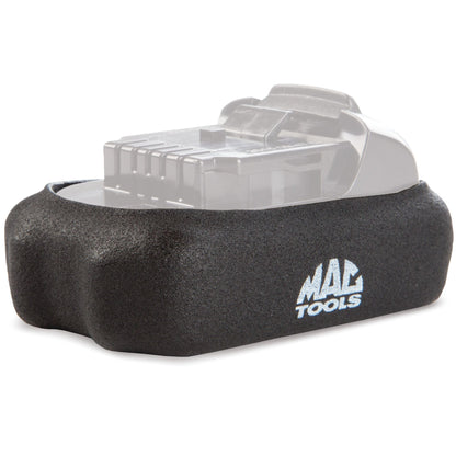 MBR127 Protective Boot - Matte Black