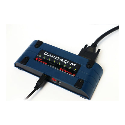 CarDAQ-M: All-Makes/All-Models Modular J2534 Reprogramming and Diagnostics Tool
