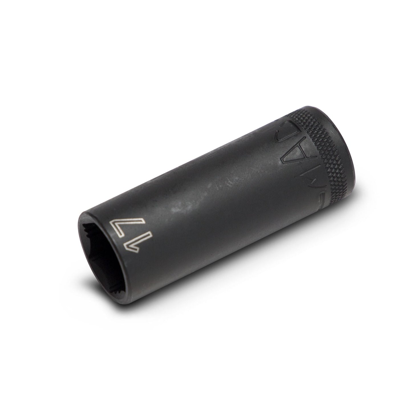 3/8" Drive Deep Impact Socket 17mm - 6-PT.