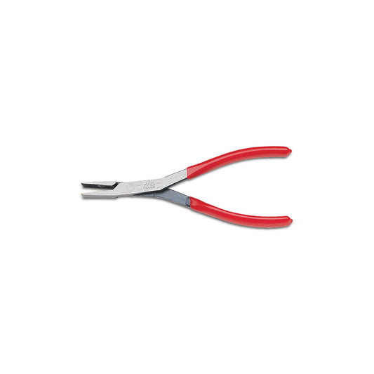 Long-Reach Flat Nose Pliers - 8"
