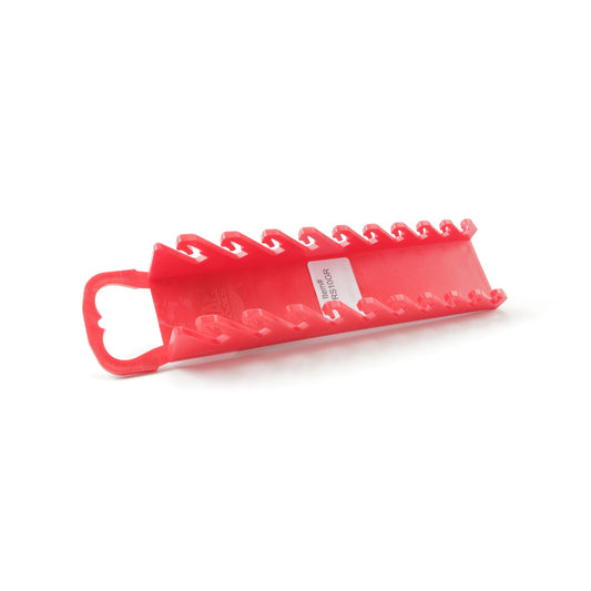 10-PC. Stubby Wrench Rack - Red
