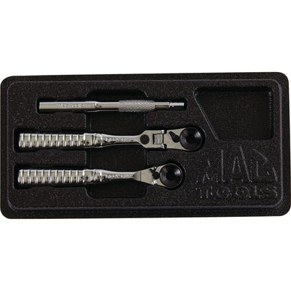 1/4" Hex Bit Ratchet