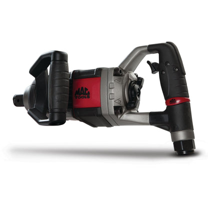 1" Drive D-Handle Air Impact Wrench w/Flush Anvil