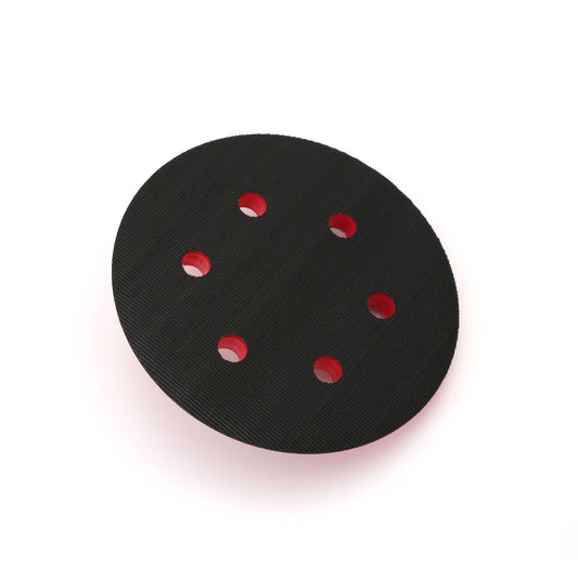 Replacement Pad - J-Hook - 6" - Tapered Edge Vacuum