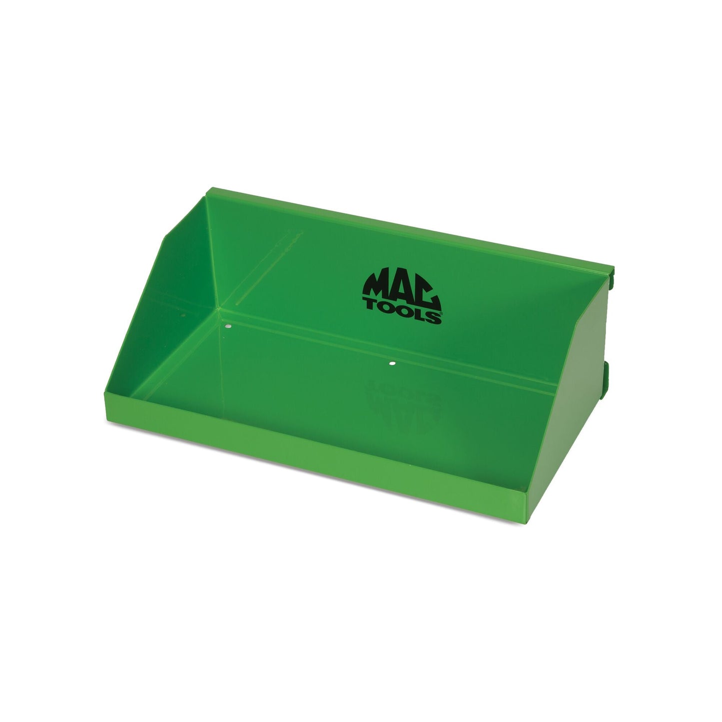 1' Storage Tray Shelf - Lime Green