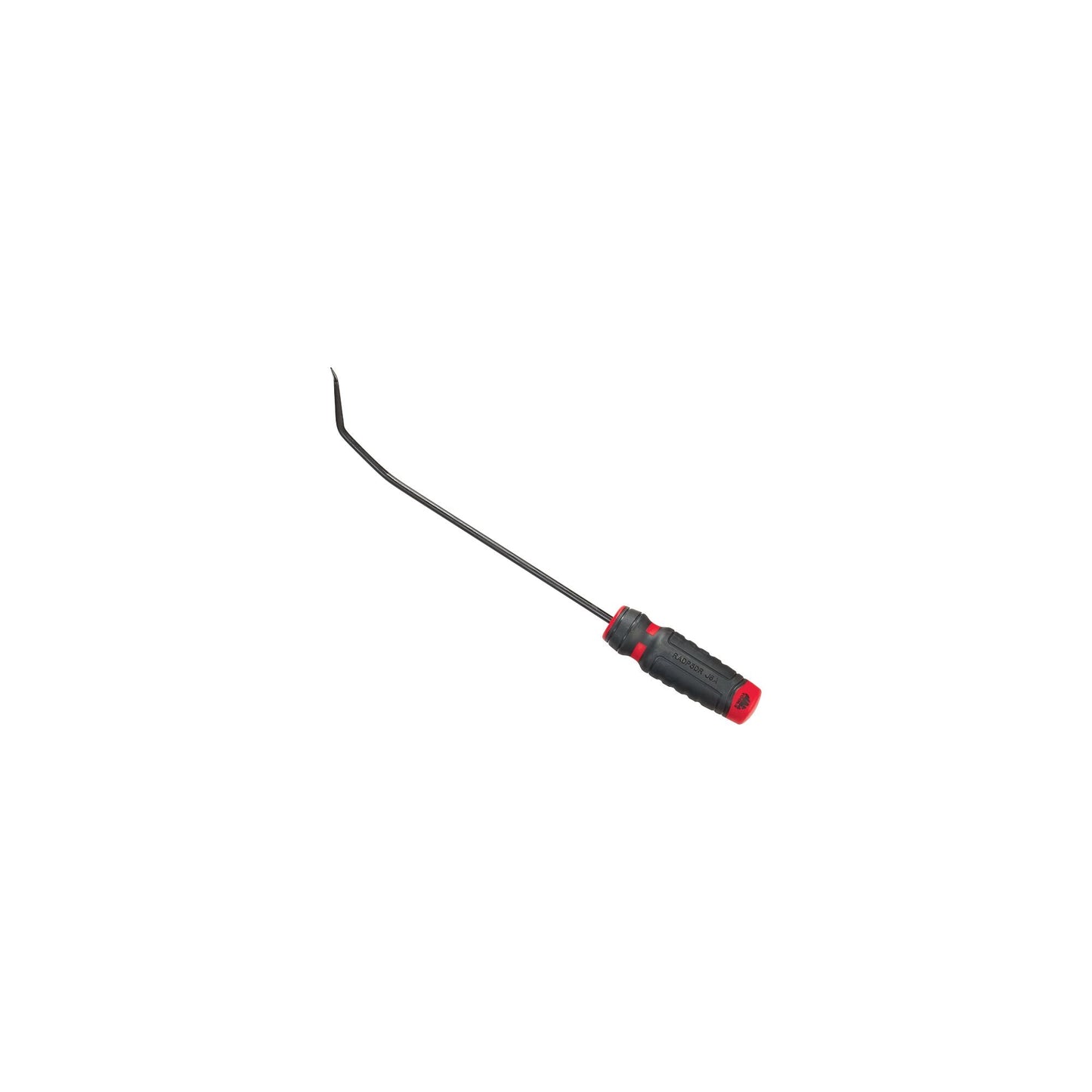 Mac-Grip™ Long Bent Offset Hose Pick - Red