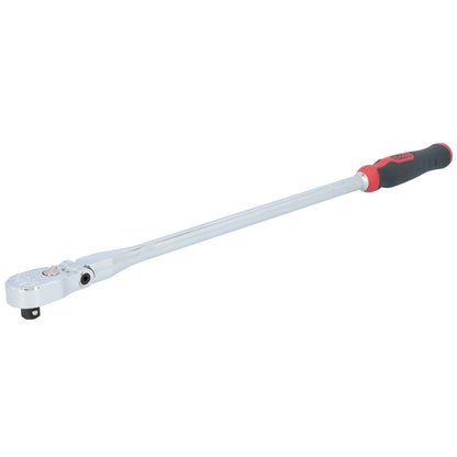 Max90™ 3/8" Flex  Comfort-Grip™ Ratchet - 18" Red