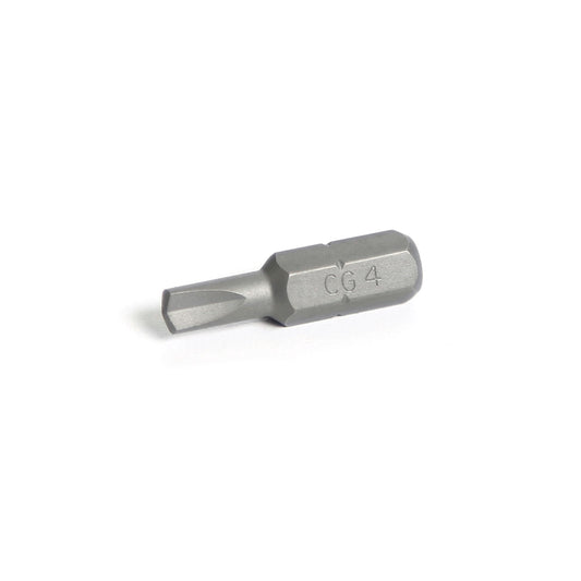 1/4" Hex Drive Clutch Bit 1" - 3/16"
