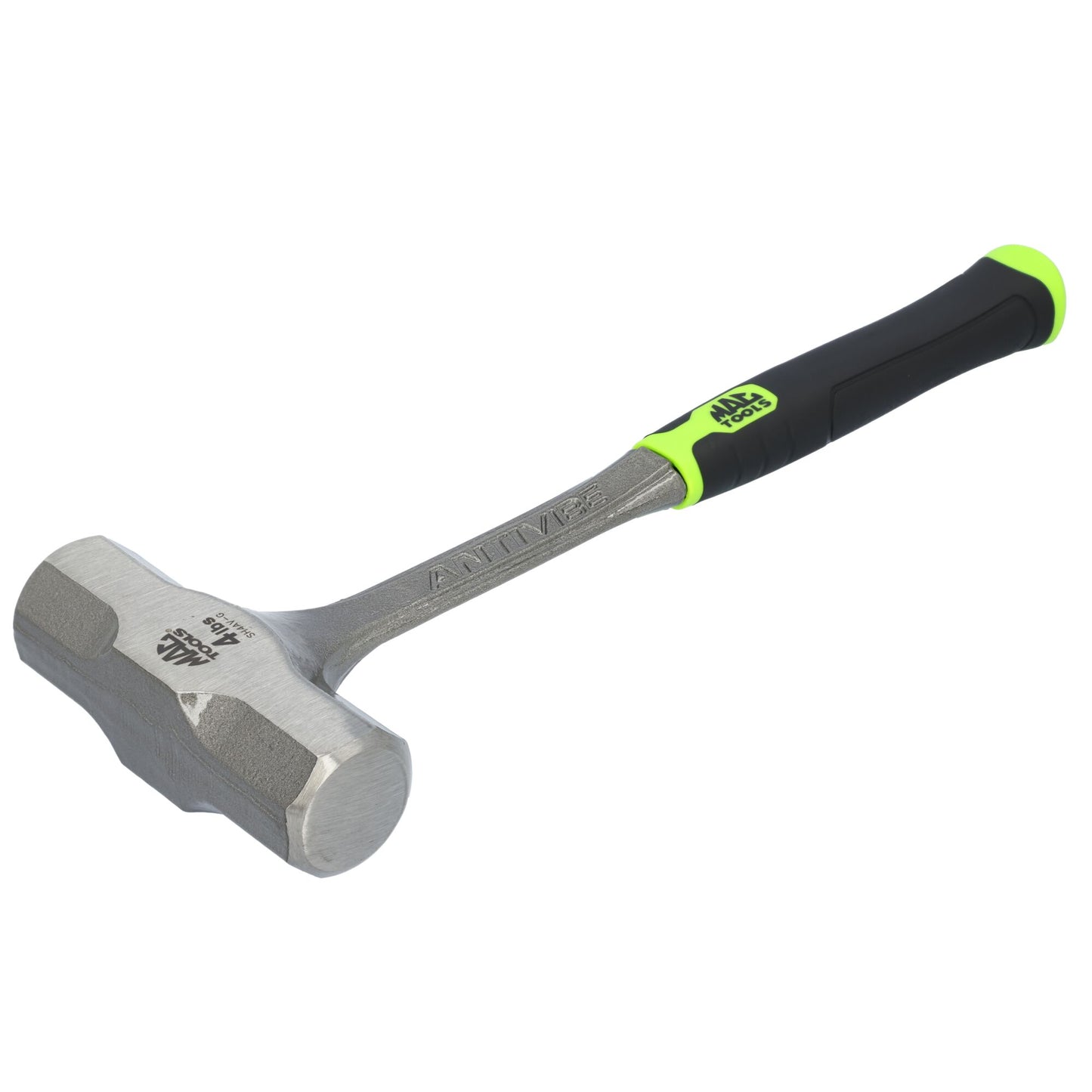 4 lb. Anti-Vibe® Sledge Hammer - Green