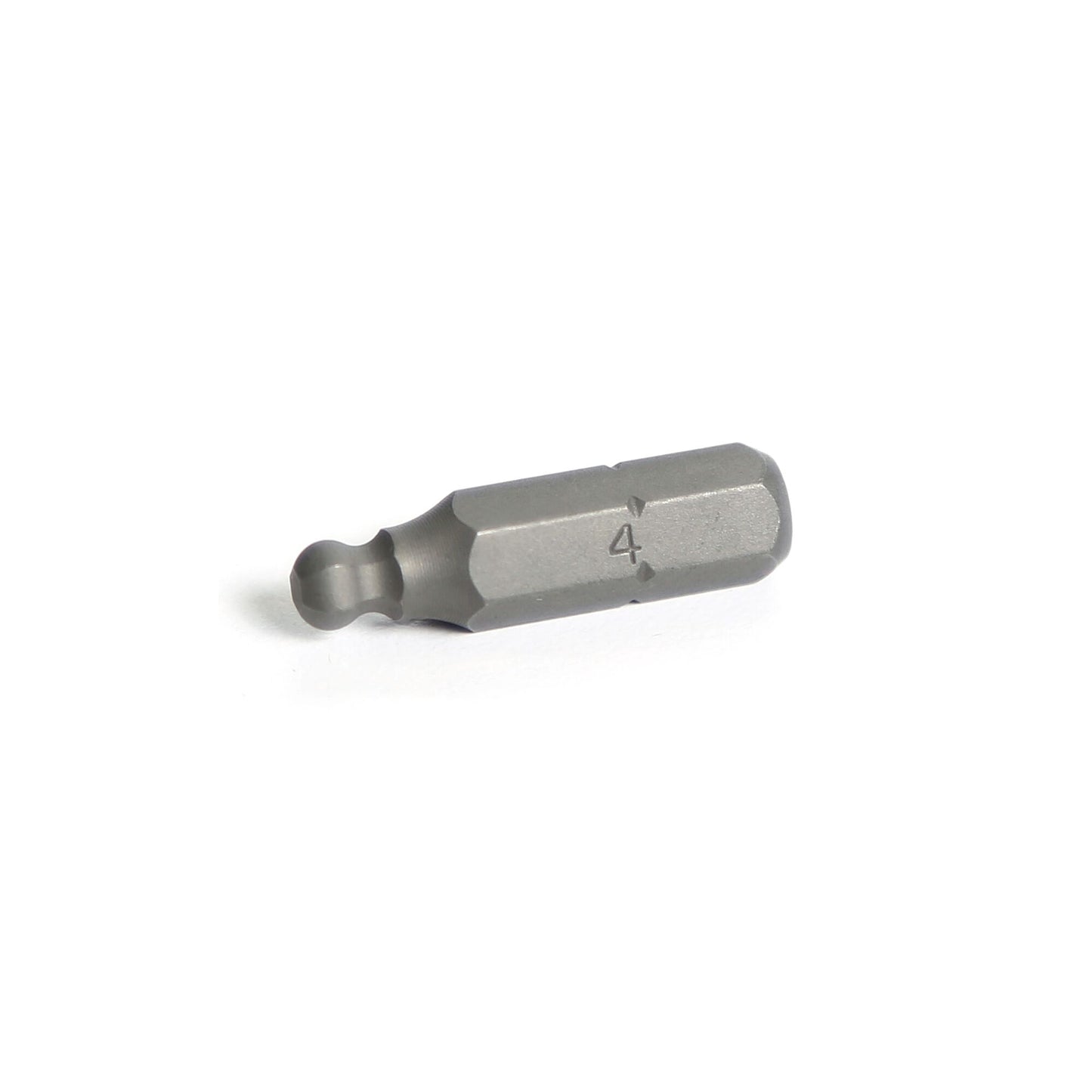 1/4" Hex Drive Speed Hex Bit 1" - 4mm