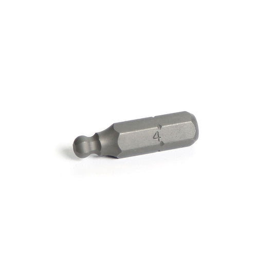 1/4" Hex Drive Speed Hex Bit 1" - 4mm