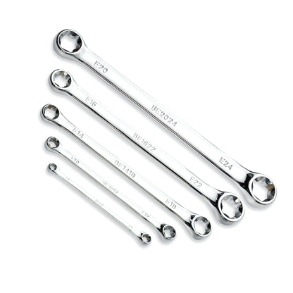 Double Box End Offset Wrench