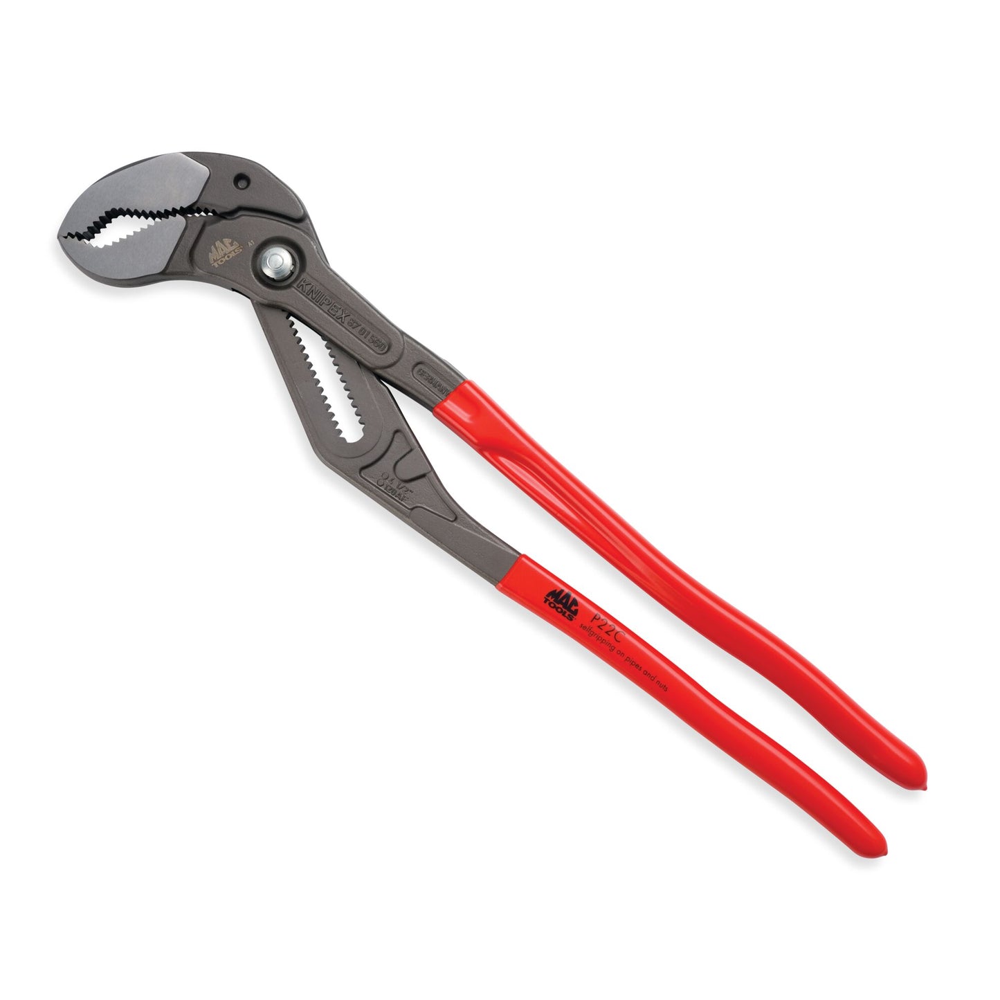 Cobra Self-Gripping Pliers 22"
