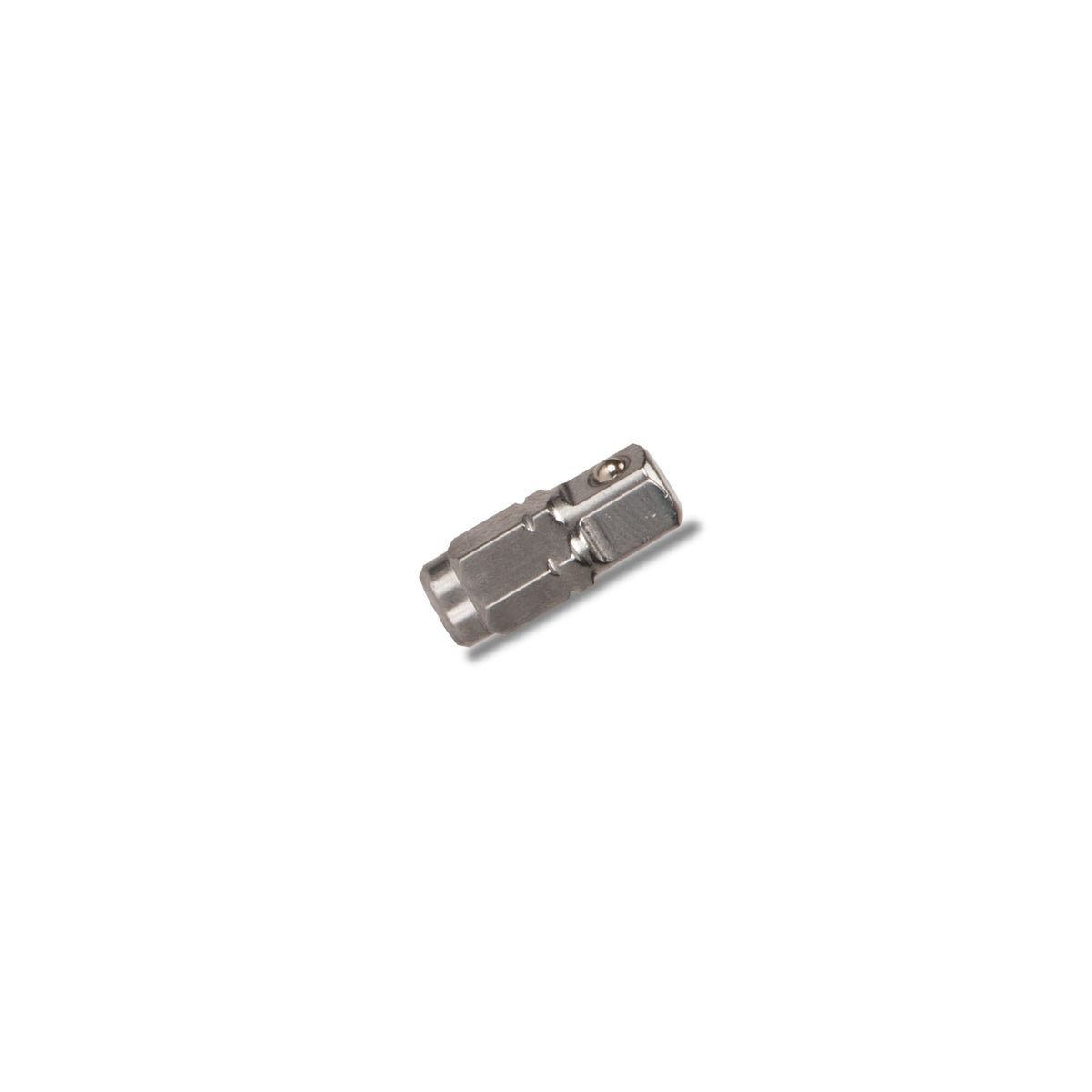 5/16" Male Hex x 1/4" Male Square Adapter