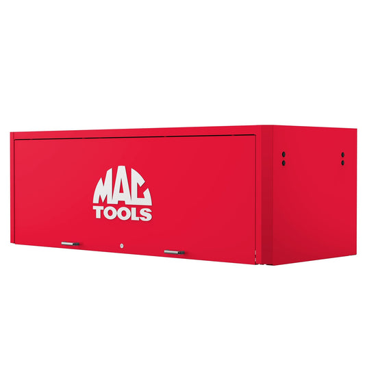 Macsimizer® Series M7530 Series Top Hutch - Firebrick Red