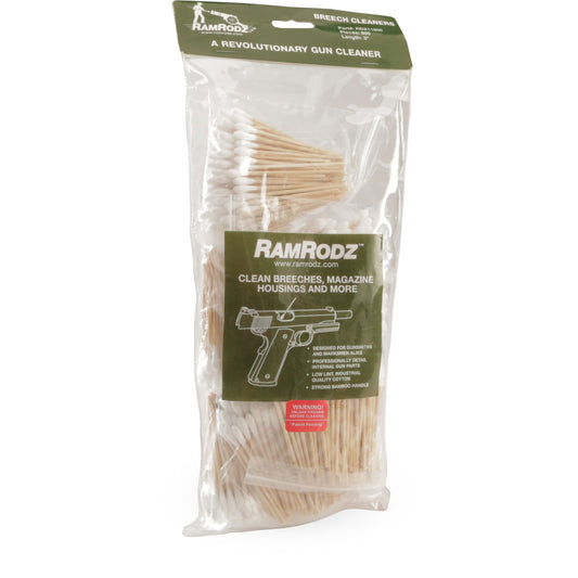RamRodz™ Breech Cleaner - 800-PK.
