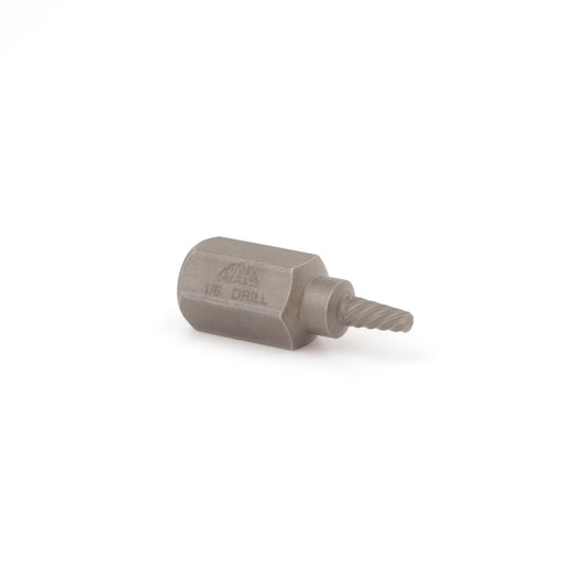 Multi-Spline Screw Extractor 1/8"