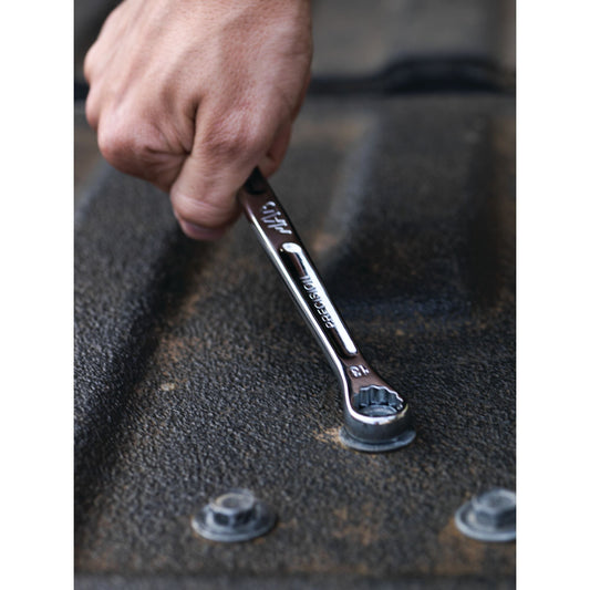 Wrench Set, Combination Metric - 14-PC. – 12-PT.