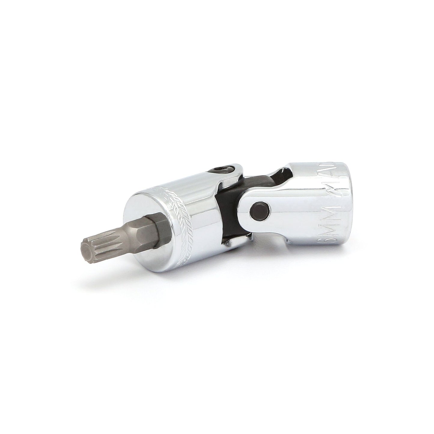 3/8" Drive Universal Triple-Square Driver 6mm