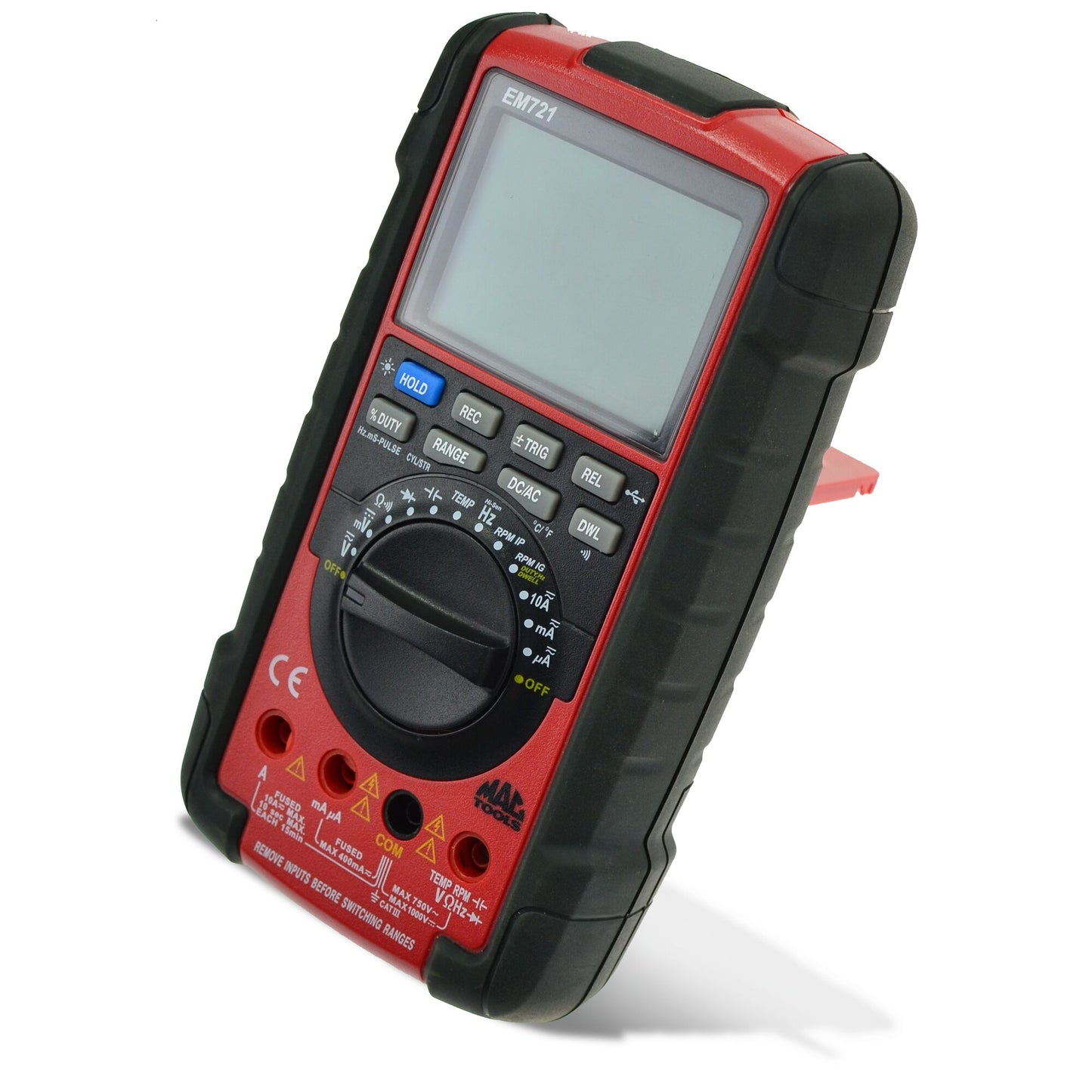 Digital Multimeter
