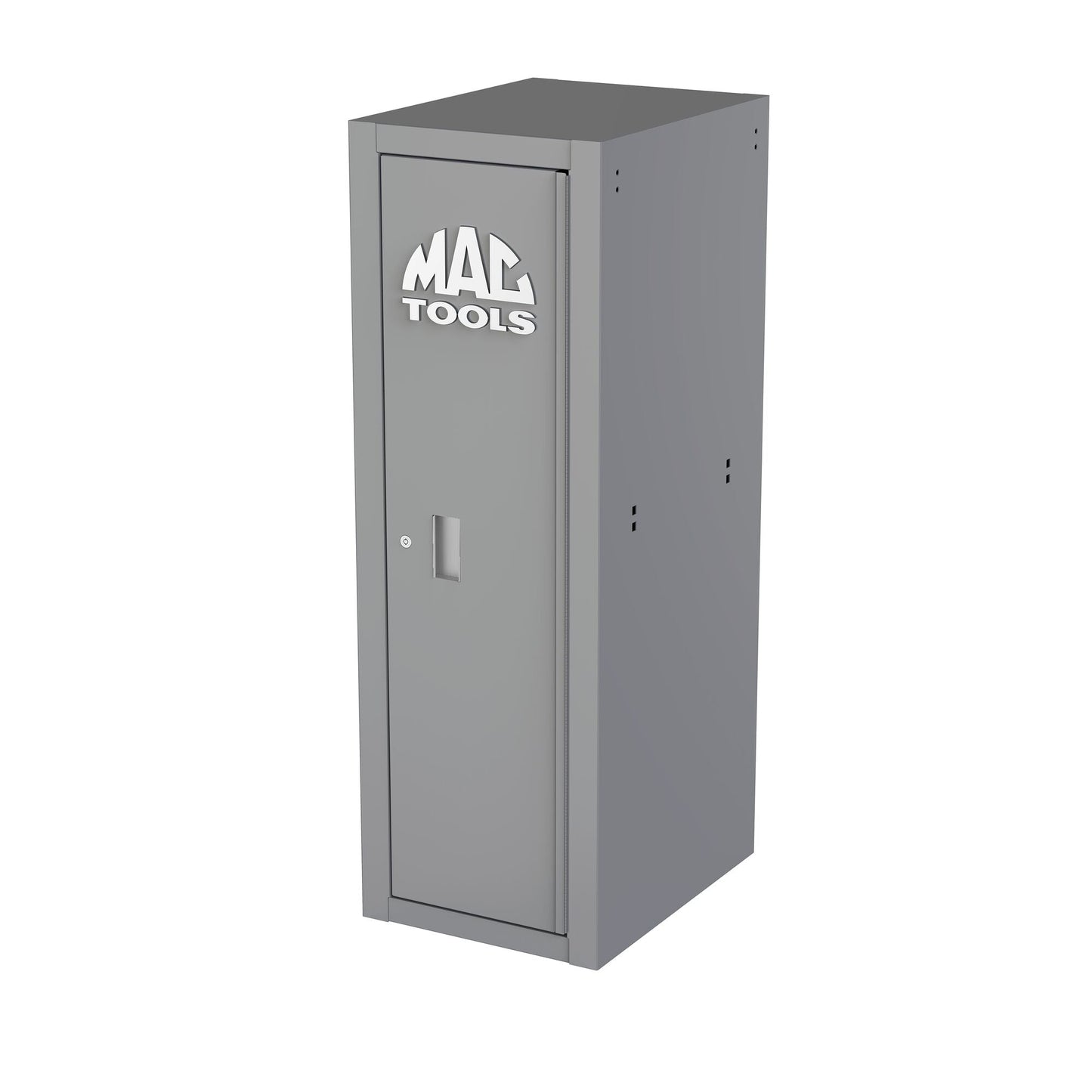 Tech™ Series Full Length Side Cabinet - Mica Gray