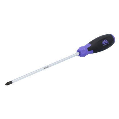 PH2 x 8’’ Phillips® Screwdriver - Purple