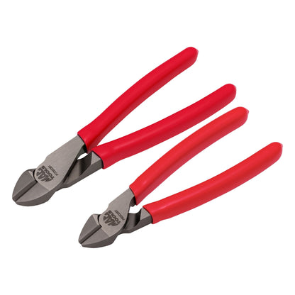 2-PC. Diagonal Cutting C.S.T. Pliers Set