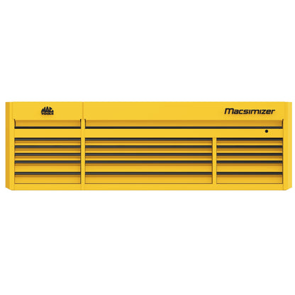 Macsimizer® 15-Drawer Top Chest - Sunburst Yellow