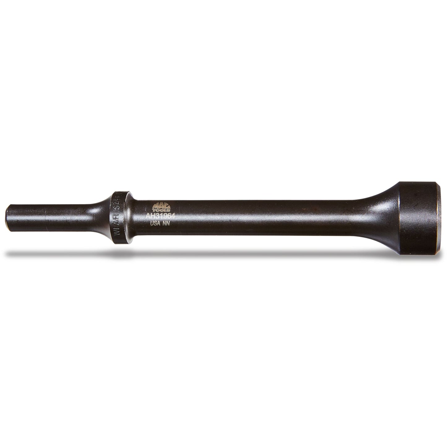 .401 Shank Concave Hammer Air Hammer Bit 1" x 6"