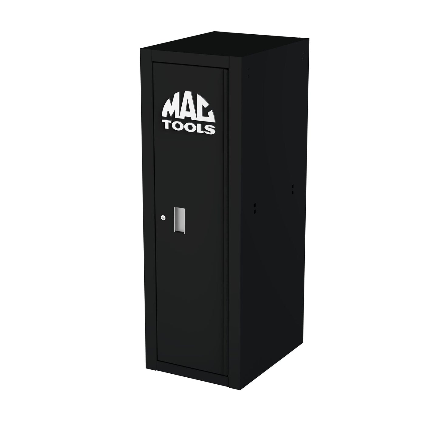 Tech™ Series Full Length Side Cabinet - Flat Black