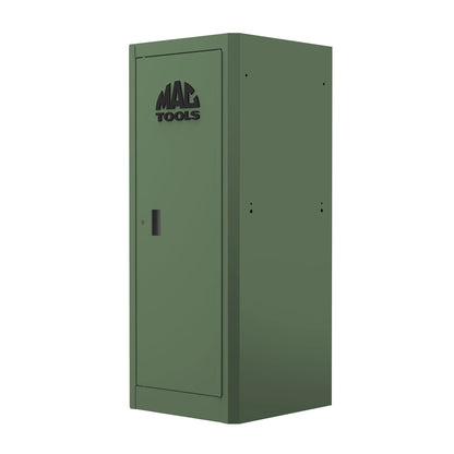 Macsimizer® Series Full Length Side Cabinet - Olive Green