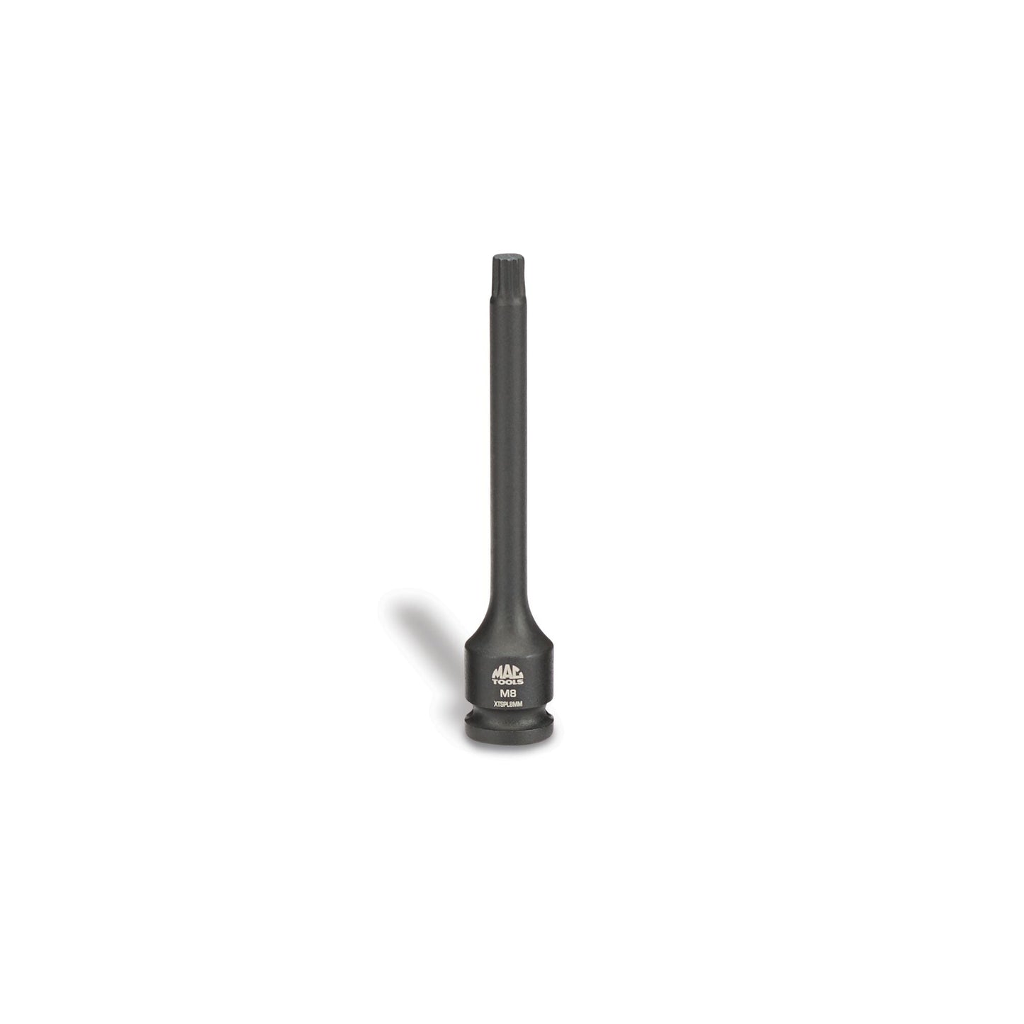 3/8" Drive Impact Triple Square Driver - 8mm