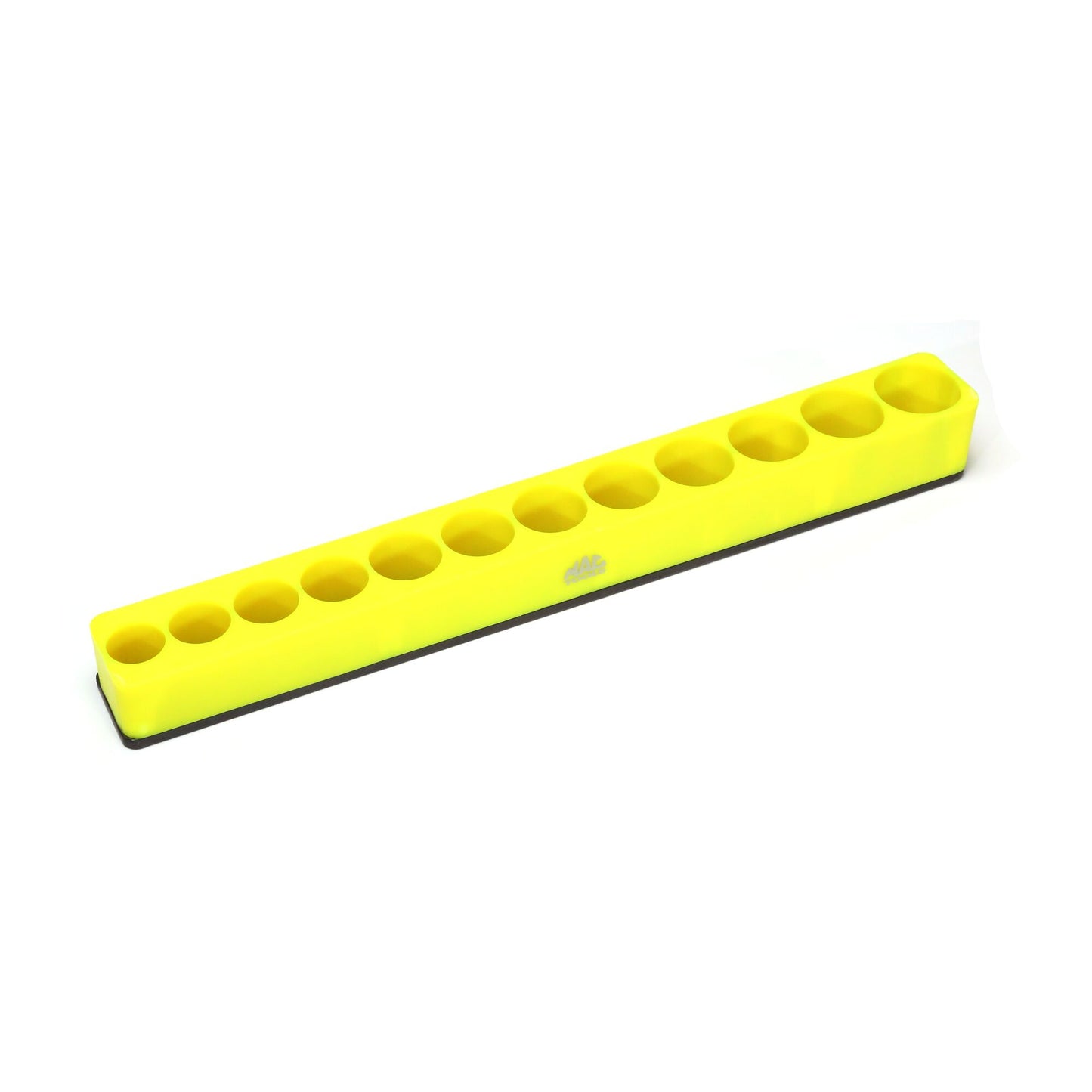 Deep Straight Line Socket Holder - Yellow