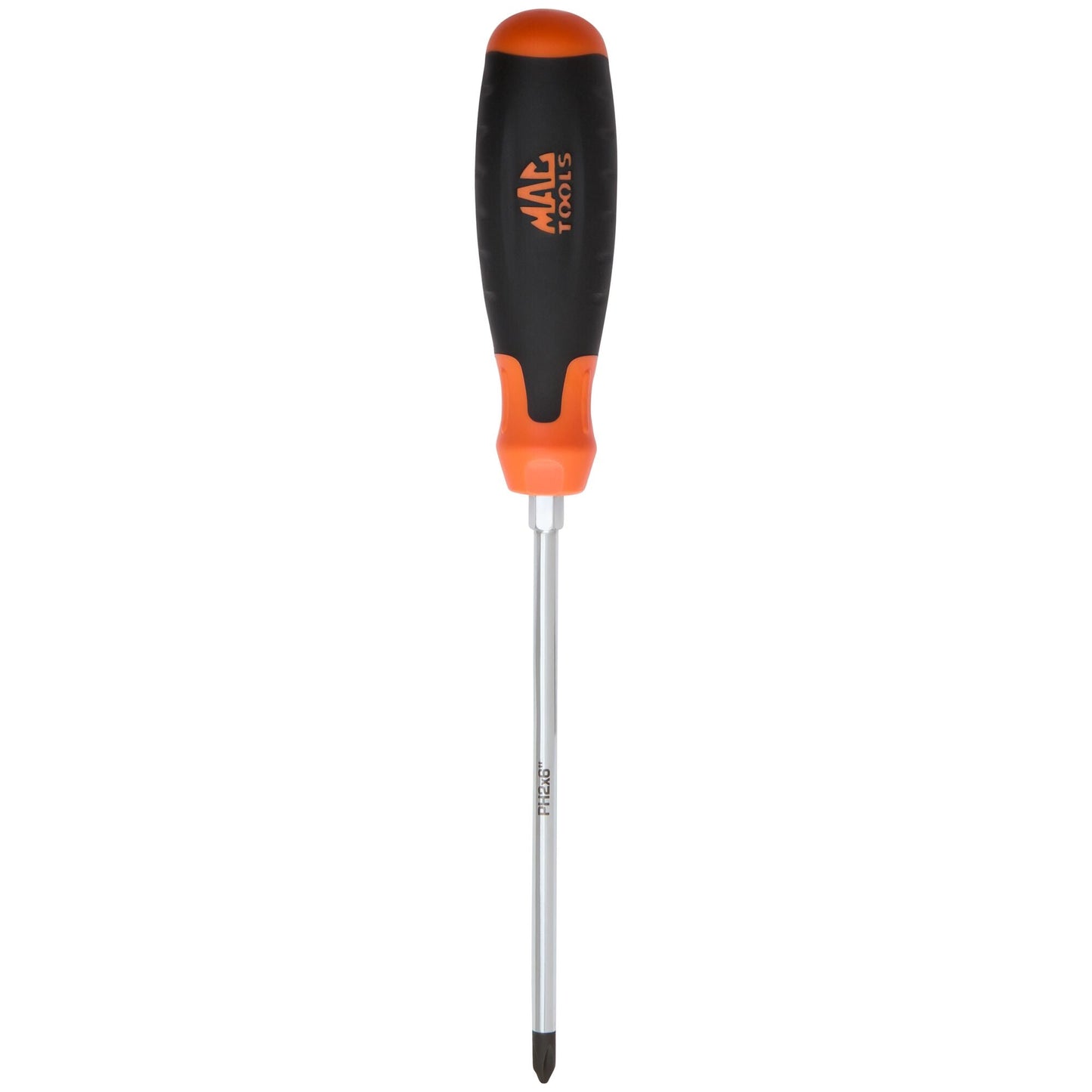 MAC NEON ORANGE PH2 x 6’’