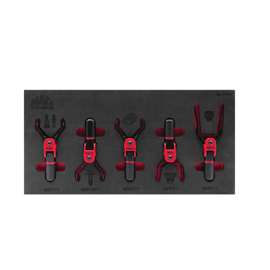 Wire Connector Tool