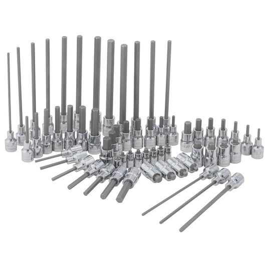 60-PC. Master Hex Driver Set